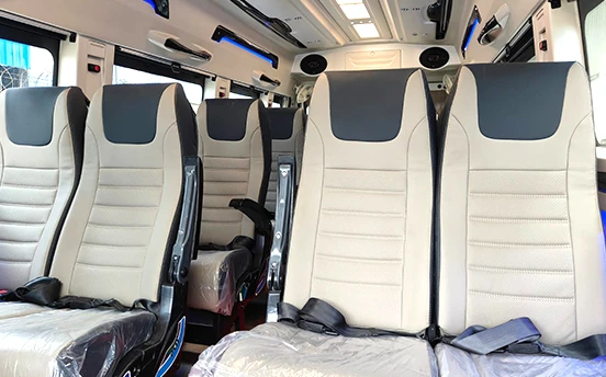 20 Seater Tempo Traveller