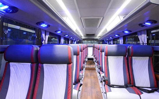 29 Seater Luxury Bus