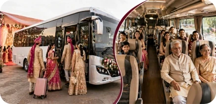 Comfortable Guest Transportation