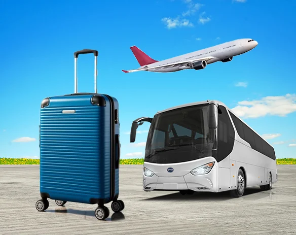 Airport Pickup & Drop