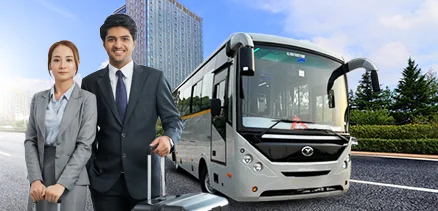 Ideal for Corporate Travel