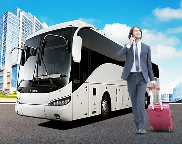 Corporate Bus Rental