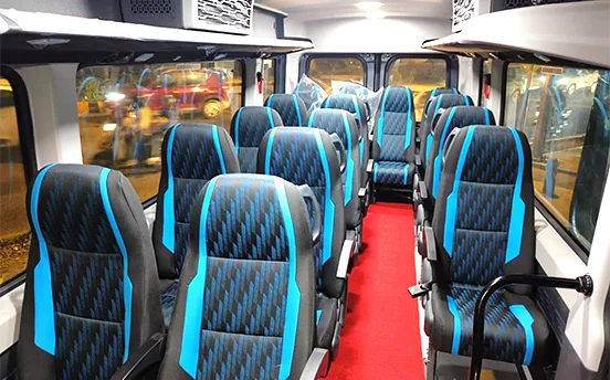 Urbania Luxurious Tempo