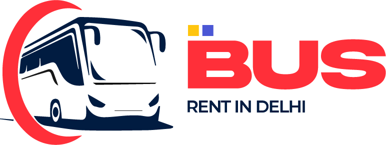 Bus Rent in Delhi Logo